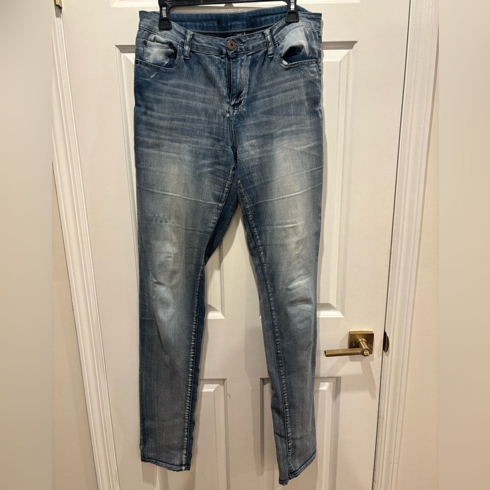 Vintage Tall Blue Jeans